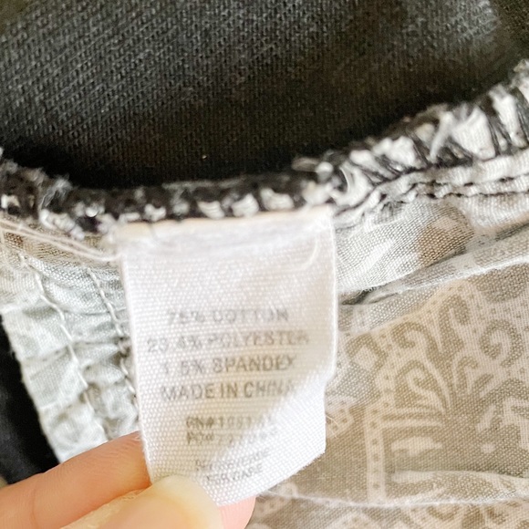 RSQ || Ibiza Skinny Black Distressed Jeans - Picture 7 of 7